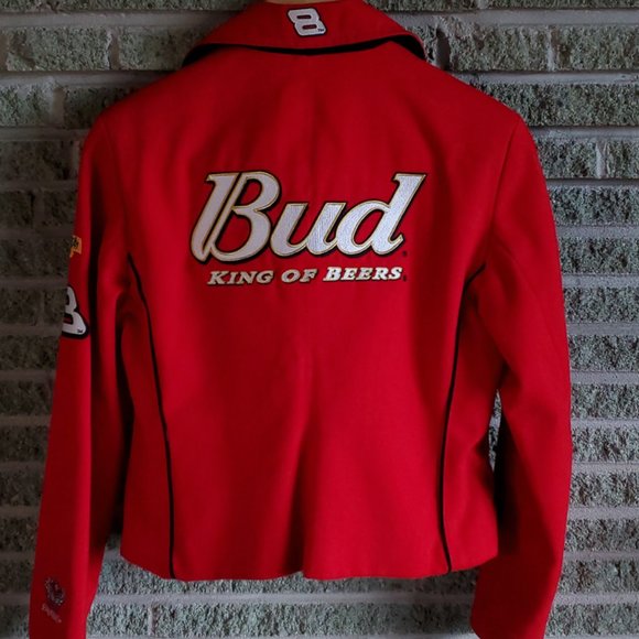 Chase Authentics Red Racing Jacket - Picture 2 of 7